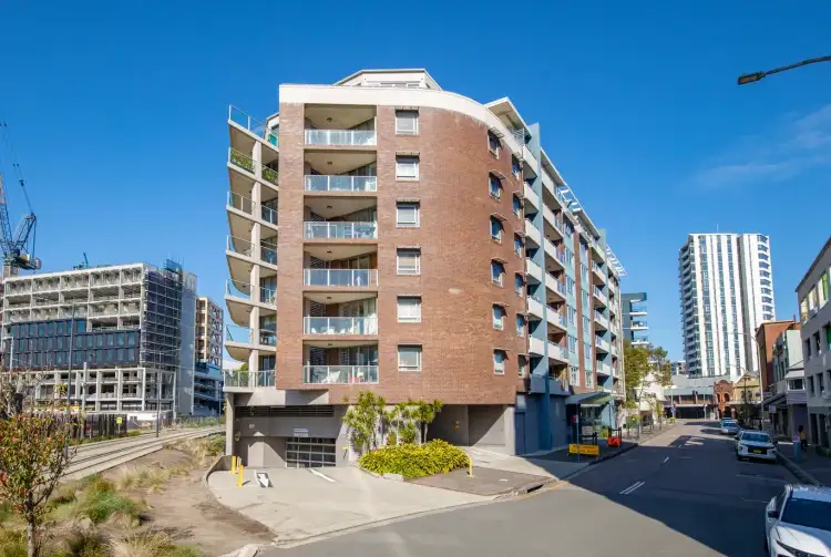 601/25 Bellevue Street, Newcastle West NSW 2302