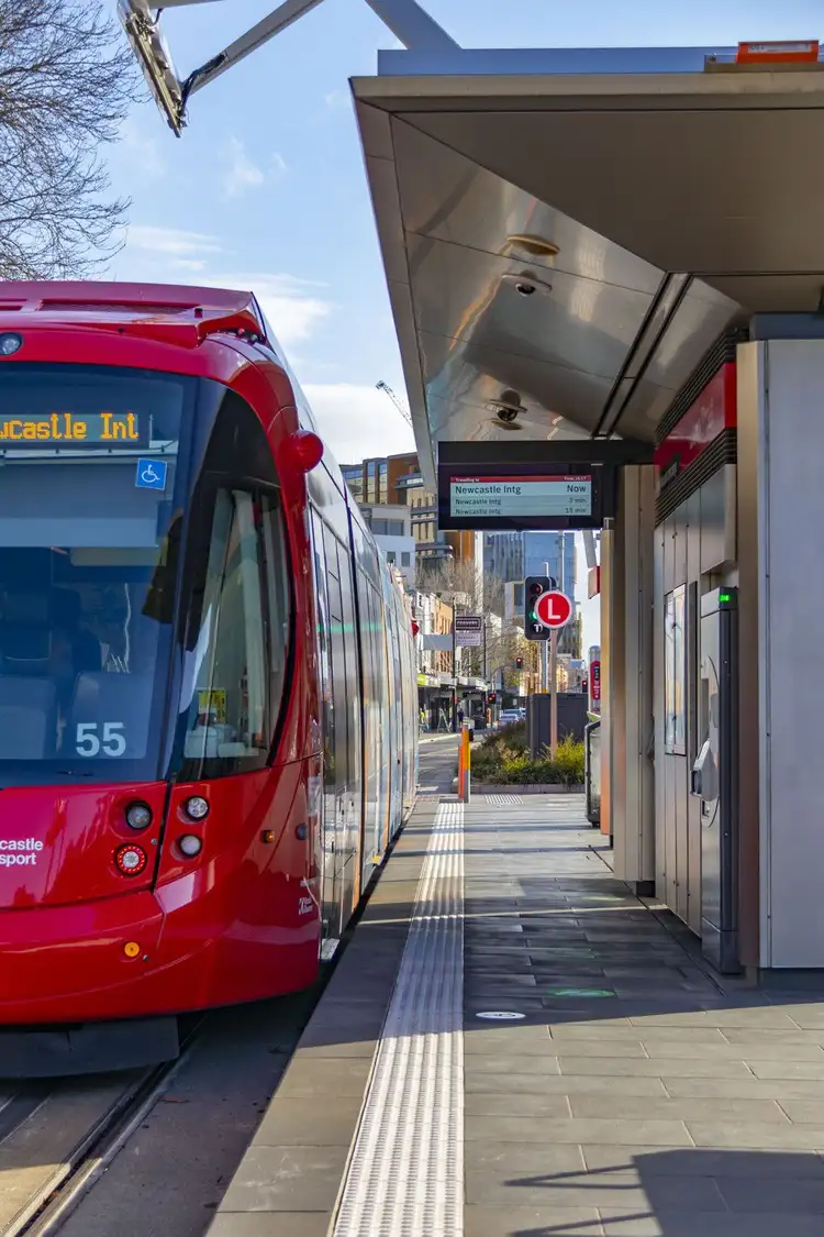 Third view of Homely apartment listing, 601/25 Bellevue Street, Newcastle West NSW 2302