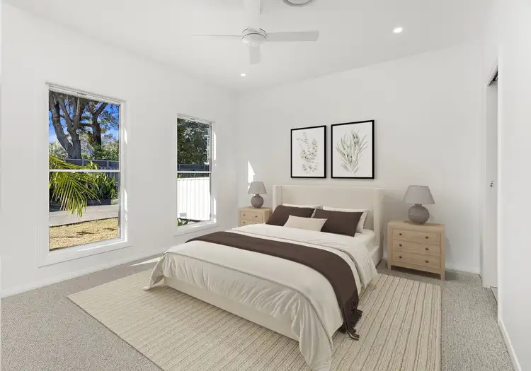 Second view of Homely villa listing, 1/39b Davenport Road, Shoalhaven Heads NSW 2535