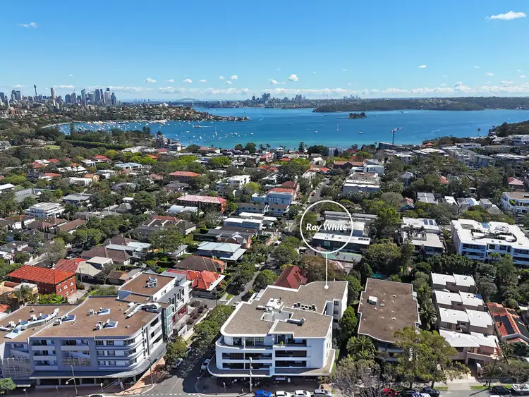 17/34 Hamilton Street, Rose Bay NSW 2029