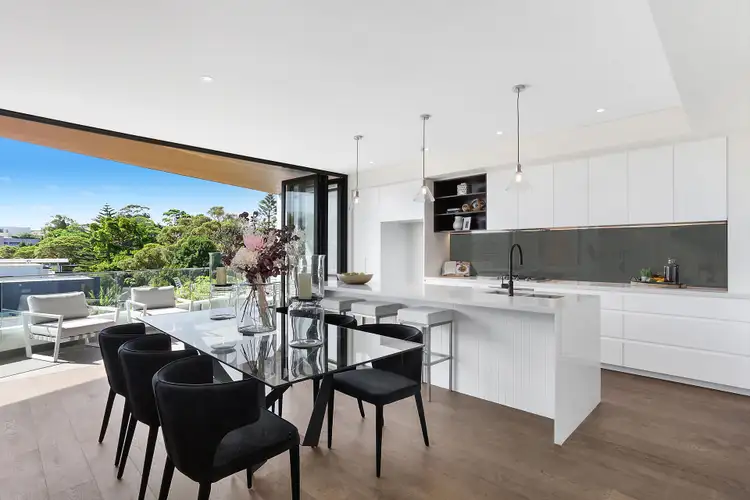 Second view of Homely apartment listing, 17/34 Hamilton Street, Rose Bay NSW 2029