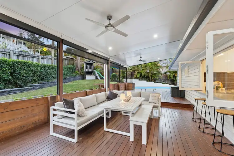 Second view of Homely house listing, 4 Pattison Avenue, Norman Park QLD 4170