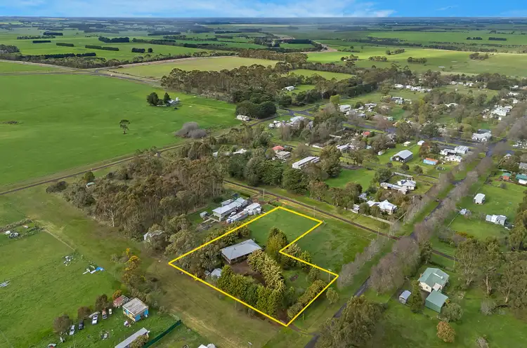 Second view of Homely house listing, 5 Ritchie Street, Caramut VIC 3274