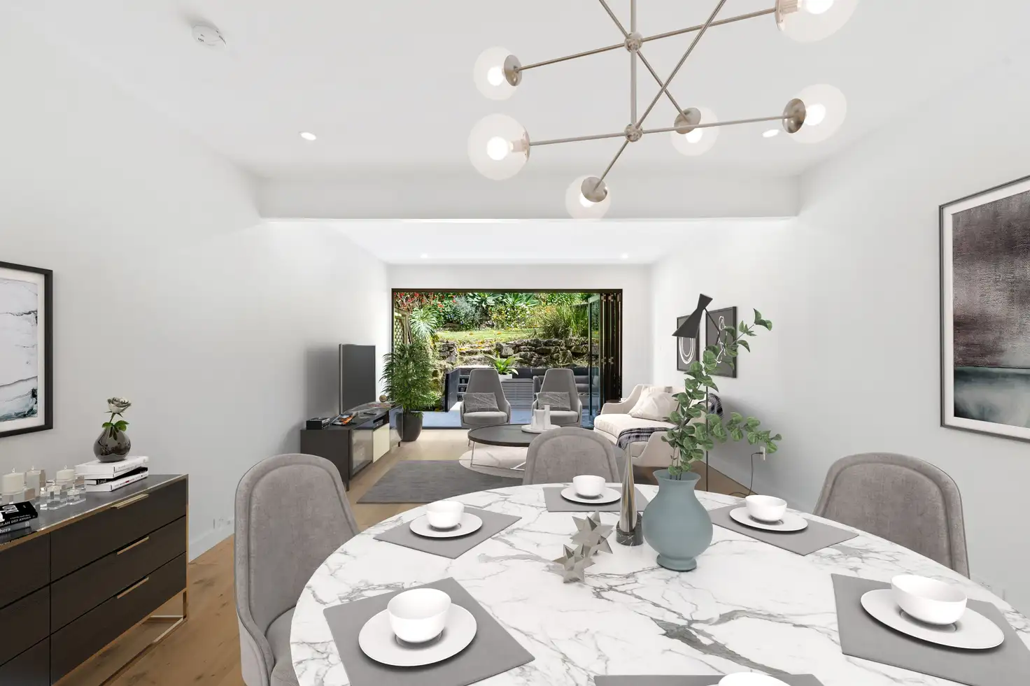 Main view of Homely townhouse listing, 2/32 Brenan Street, Lilyfield NSW 2040