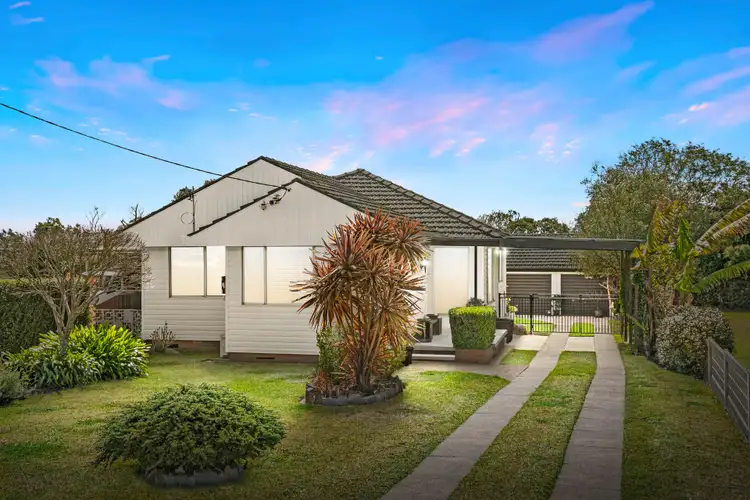 158 Marsden Street, Shortland NSW 2307