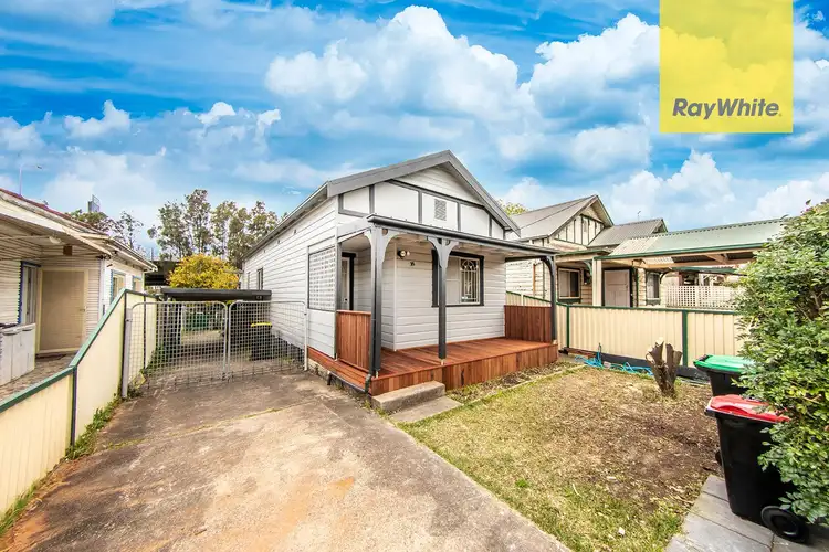 36 Ritchie Street, Rosehill NSW 2142