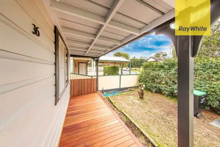 Second view of Homely house listing, 36 Ritchie Street, Rosehill NSW 2142