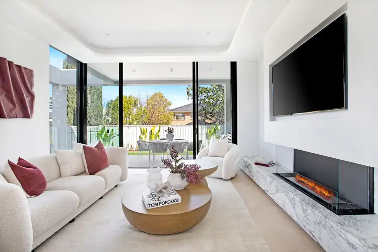 Third view of Homely house listing, 8A Como Street, Blakehurst NSW 2221