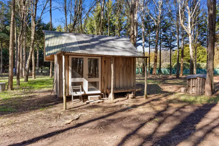 Fourth view of Homely land listing, Lot 1 Ti Tree Road, Dunnstown VIC 3352