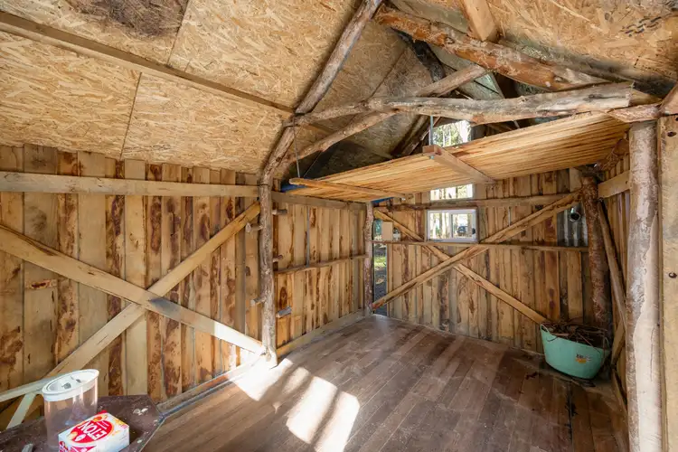 Sixth view of Homely land listing, Lot 1 Ti Tree Road, Dunnstown VIC 3352