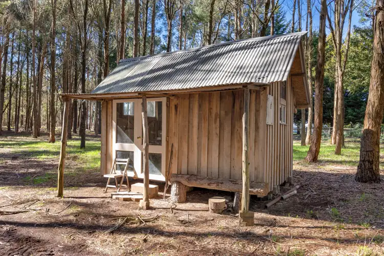 Seventh view of Homely land listing, Lot 1 Ti Tree Road, Dunnstown VIC 3352