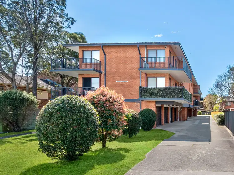6/15 Preston Street, Jamisontown NSW 2750