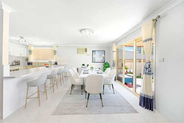 Third view of Homely house listing, 10 Farmingdale Drive, Blacktown NSW 2148