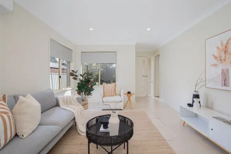 Second view of Homely house listing, 7A Bakeri Circuit, Warabrook NSW 2304