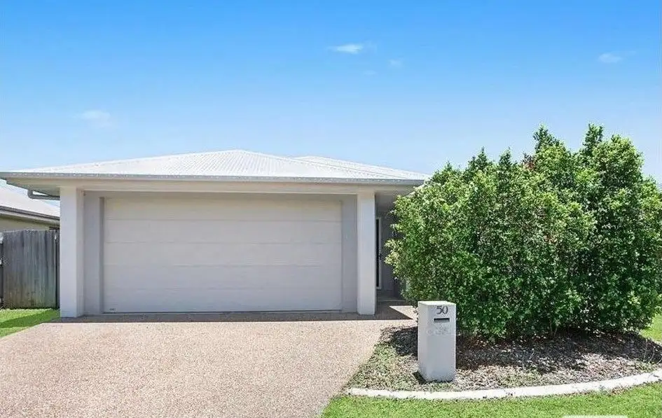Main view of Homely house listing, 50 Kroymans Drive, Mount Louisa QLD 4814