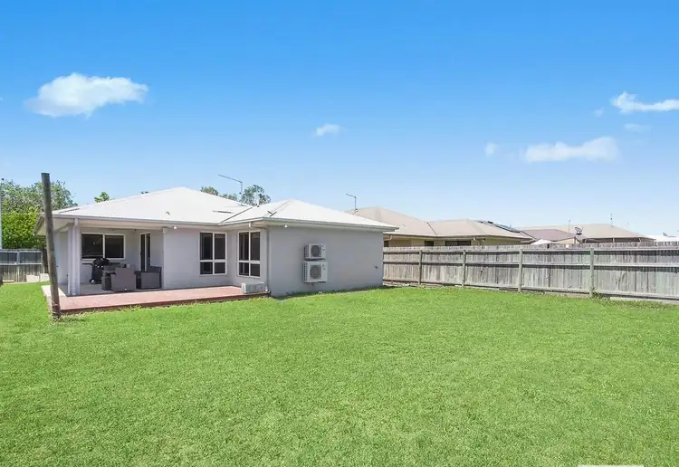 Second view of Homely house listing, 50 Kroymans Drive, Mount Louisa QLD 4814