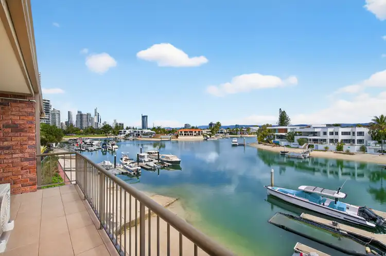 5/22 Commodore Drive, Surfers Paradise QLD 4217