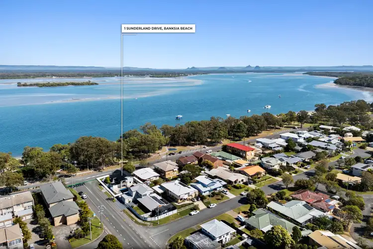 Second view of Homely house listing, 1 Sunderland Drive, Banksia Beach QLD 4507