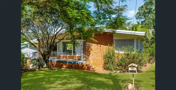18 Kalimna Street, The Gap QLD 4061