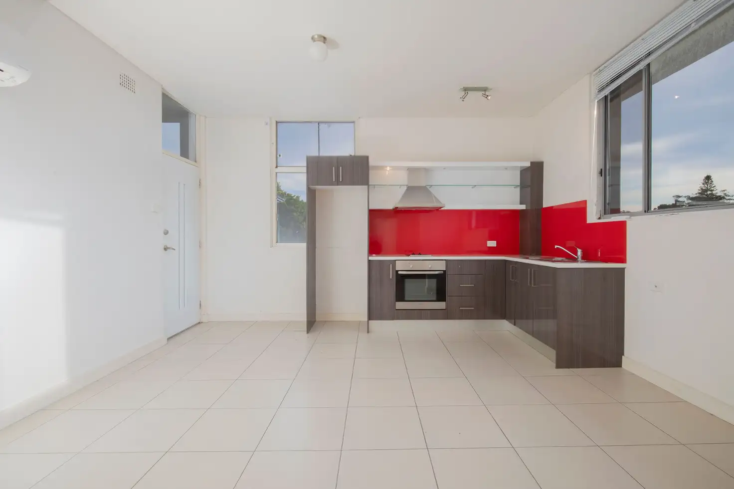 Main view of Homely apartment listing, 8/4 Hillview Crescent, The Hill NSW 2300