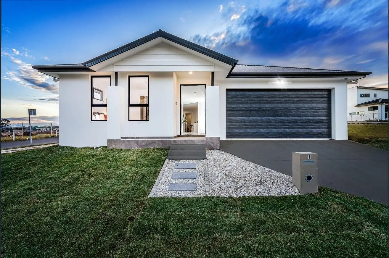 Main view of Homely house listing, 1 Strachan Road, Oakville NSW 2765