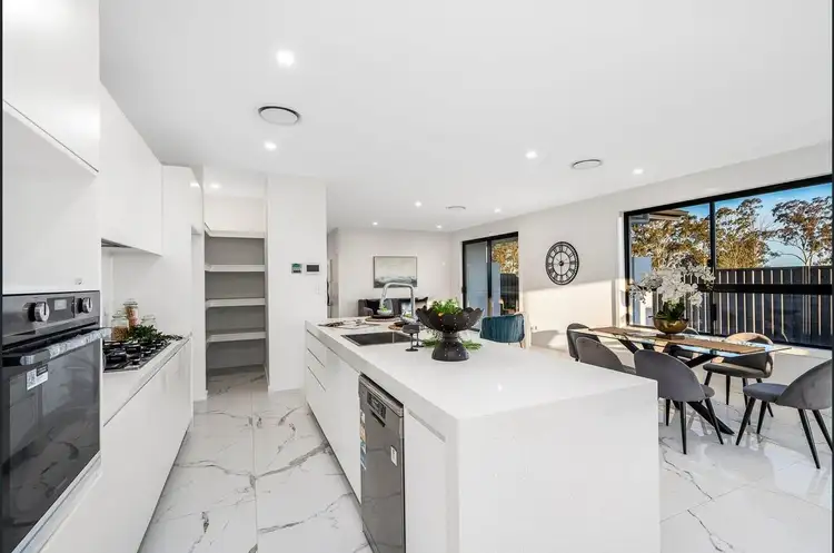 Second view of Homely house listing, 1 Strachan Road, Oakville NSW 2765