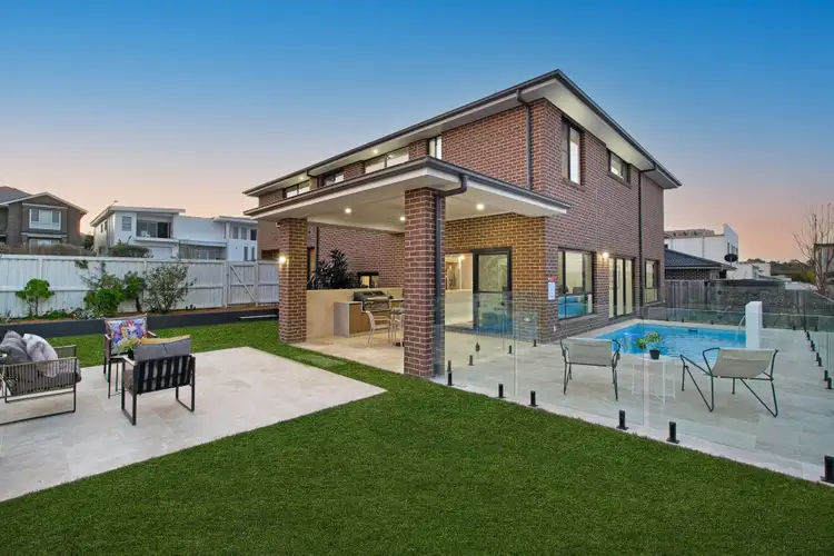 22 Bruhn Circuit, Kellyville NSW 2155
