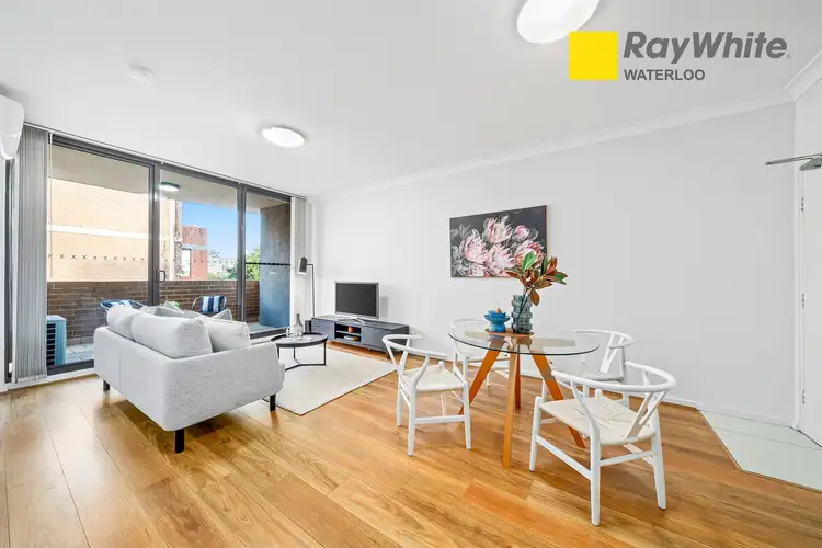 25/195-199 William Street, Granville NSW 2142