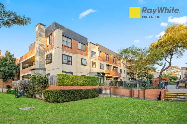 25/195-199 William Street, Granville NSW 2142