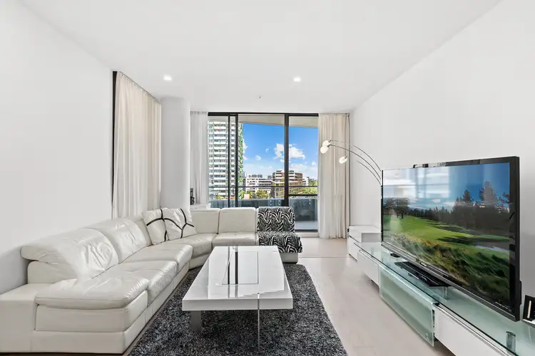 1007/2 sam sing Street, Zetland NSW 2017