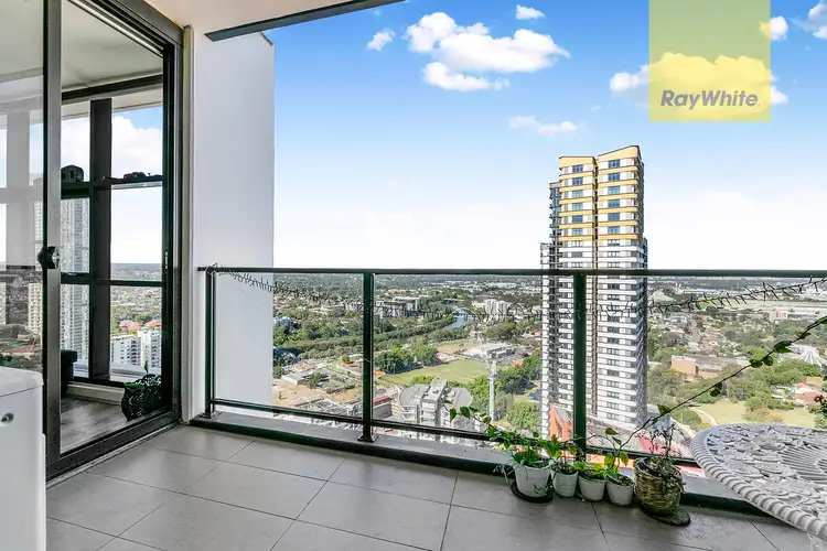 3703/11 Hassall Street, Parramatta NSW 2150