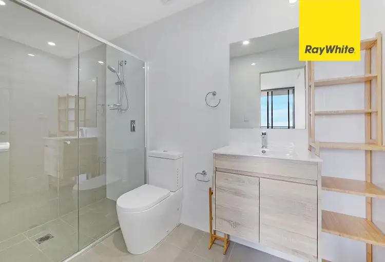 Fifth view of Homely apartment listing, 3703/11 Hassall Street, Parramatta NSW 2150