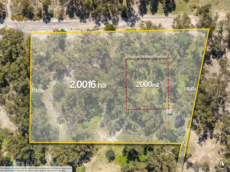Second view of Homely land listing, Proposed Lot 2 Of Deposited Plan 424631 Amarillo Drive, Karnup WA 6176