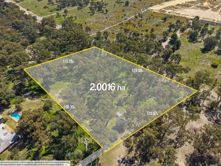 Third view of Homely land listing, Proposed Lot 2 Of Deposited Plan 424631 Amarillo Drive, Karnup WA 6176