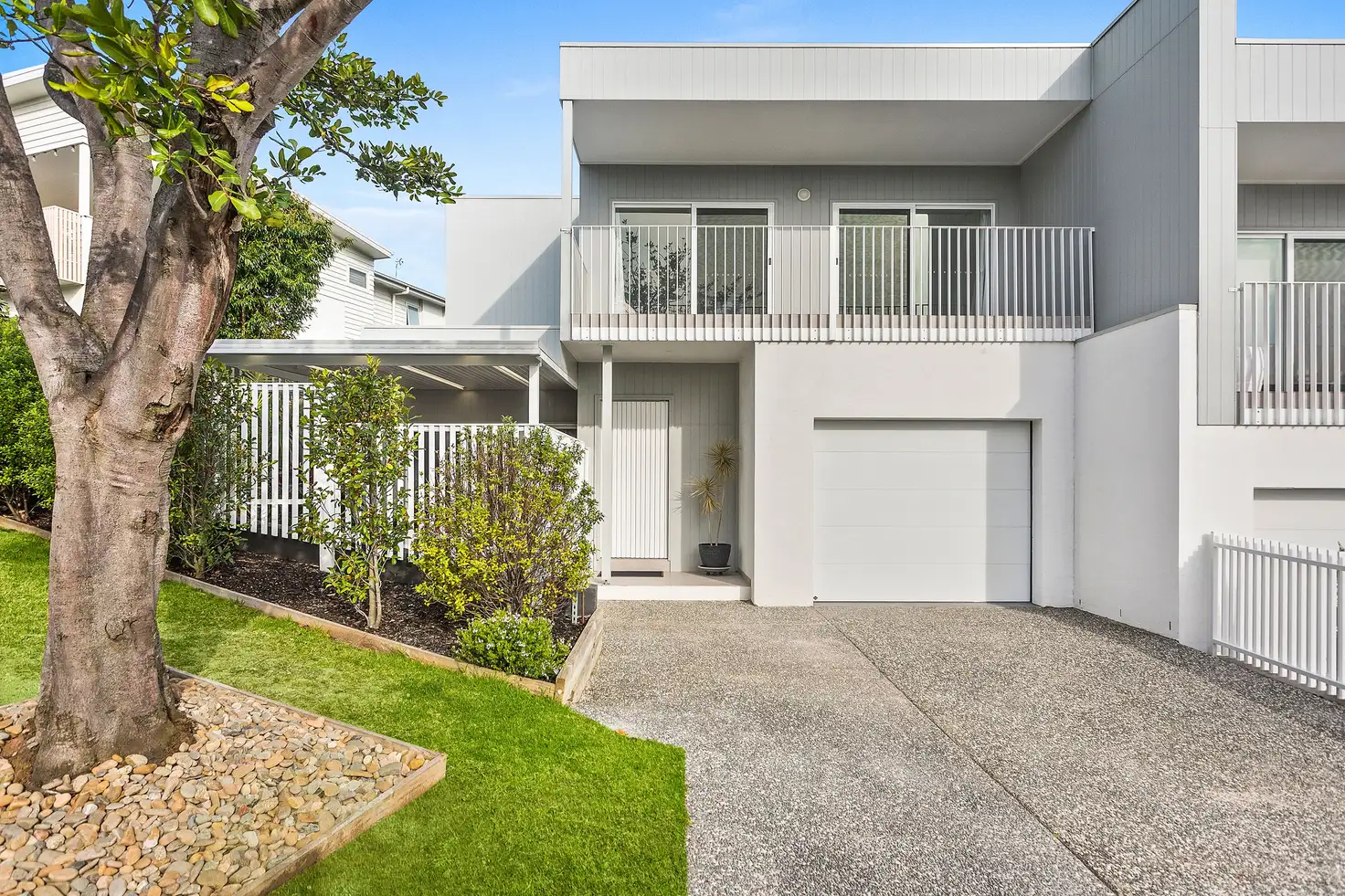 Main view of Homely semi-detached listing, 1/8 Lyrebird Close, Blackbutt NSW 2529