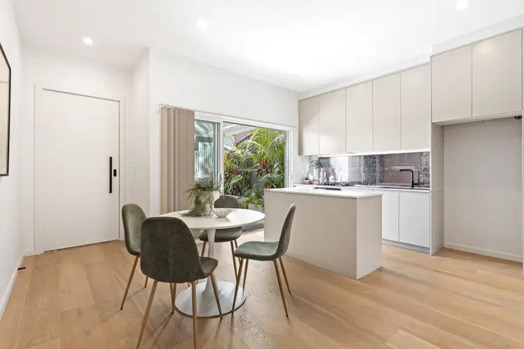 Third view of Homely semi-detached listing, 1/8 Lyrebird Close, Blackbutt NSW 2529