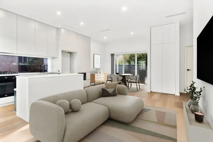 Fourth view of Homely semi-detached listing, 1/8 Lyrebird Close, Blackbutt NSW 2529