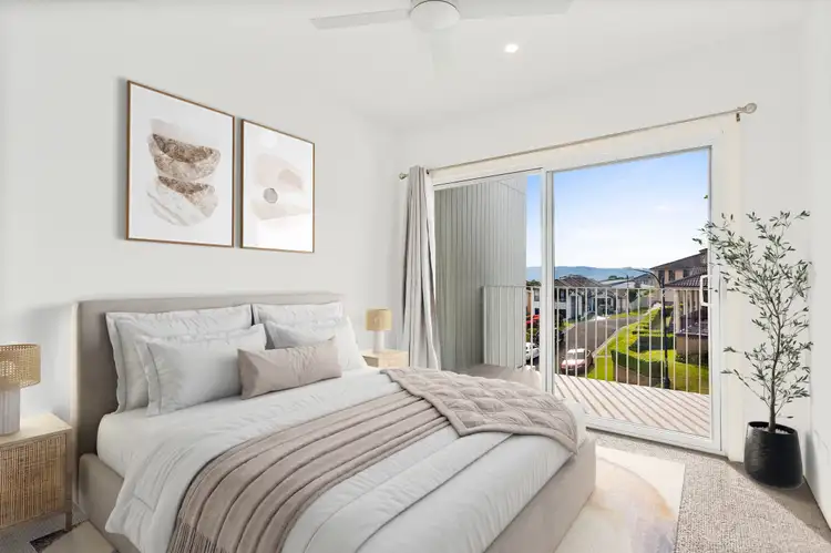 Fifth view of Homely semi-detached listing, 1/8 Lyrebird Close, Blackbutt NSW 2529