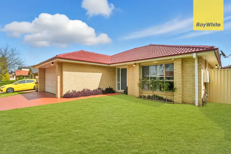 73 Glenwood Park Drive, Glenwood NSW 2768
