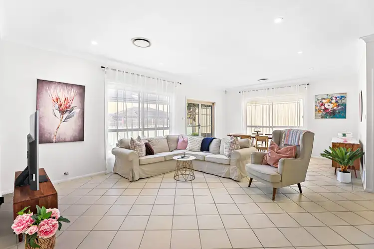 Third view of Homely house listing, 10 Spring Mill Avenue, Rouse Hill NSW 2155