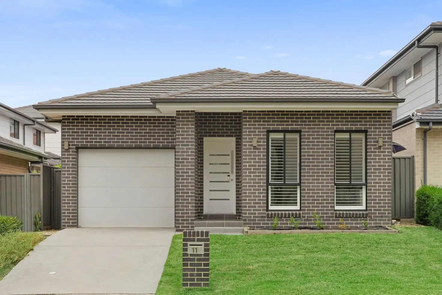 Main view of Homely house listing, 11 Orlagh Circuit, Grantham Farm, Riverstone NSW 2765