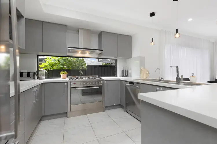 Second view of Homely house listing, 11 Orlagh Circuit, Grantham Farm, Riverstone NSW 2765