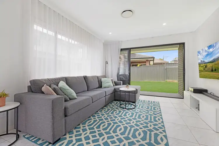 Fifth view of Homely house listing, 11 Orlagh Circuit, Grantham Farm, Riverstone NSW 2765