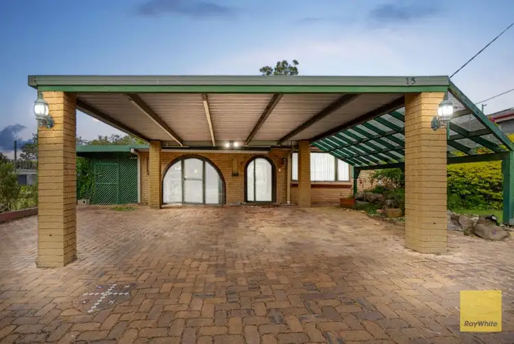 15 Eleanor Avenue, Underwood QLD 4119