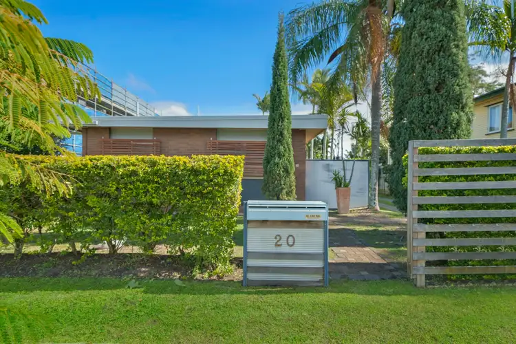 1/20 Church Road, Zillmere QLD 4034