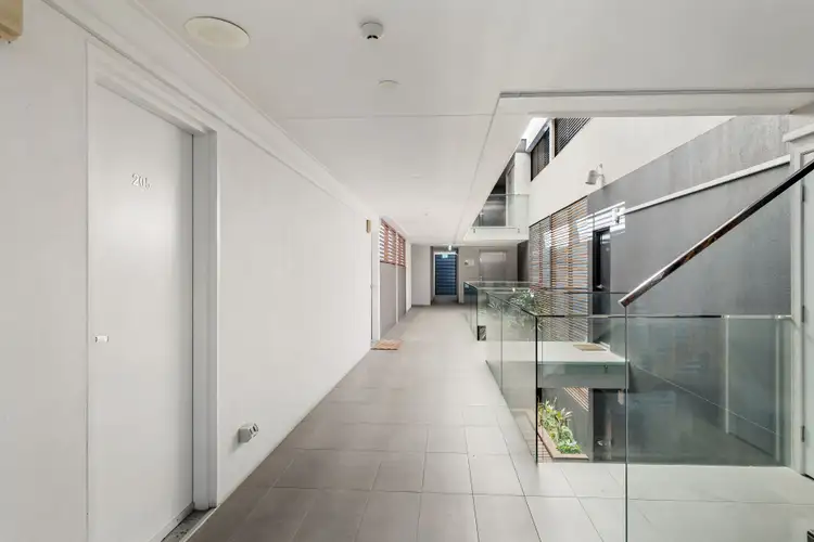 Second view of Homely apartment listing, 205/27 Ekibin Road, Annerley QLD 4103