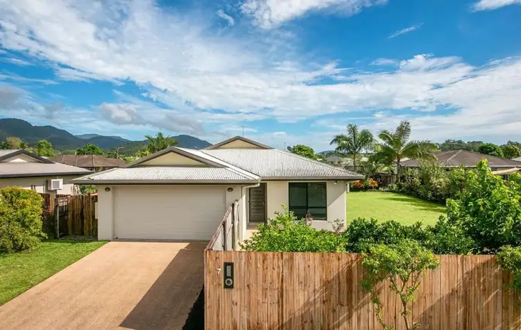 7 Disney Street, White Rock QLD 4868
