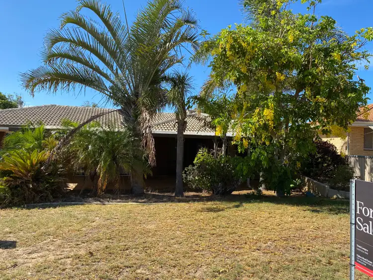 22 Petchell Street, Rangeway WA 6530