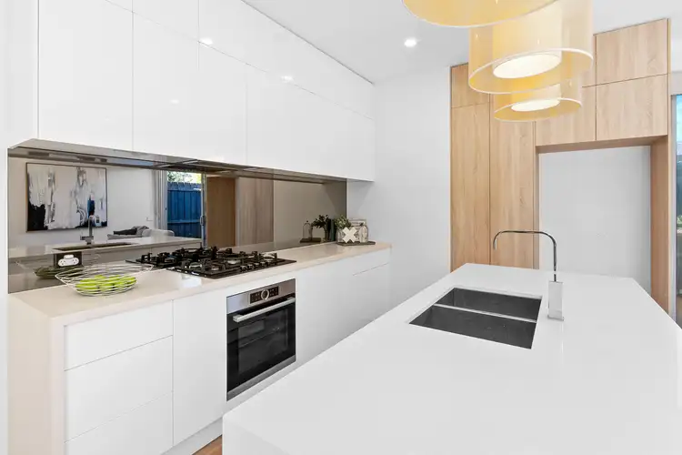 Third view of Homely townhouse listing, 69b Noble Street, Newtown VIC 3220