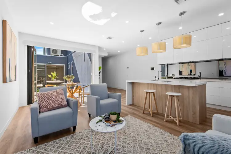 Fourth view of Homely townhouse listing, 69b Noble Street, Newtown VIC 3220